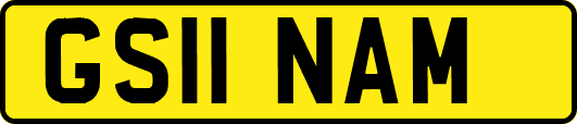 GS11NAM