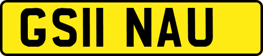 GS11NAU