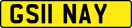 GS11NAY