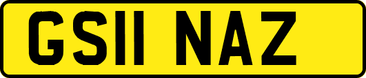 GS11NAZ