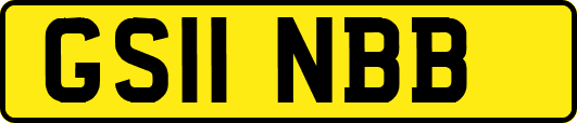 GS11NBB