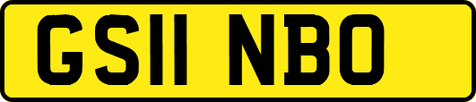 GS11NBO