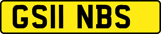 GS11NBS