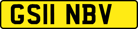 GS11NBV