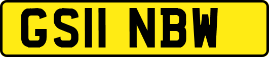 GS11NBW