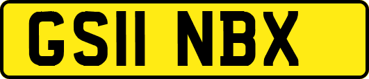 GS11NBX