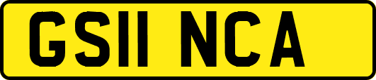 GS11NCA