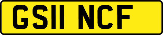 GS11NCF