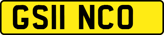 GS11NCO