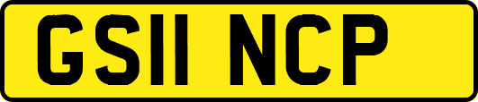 GS11NCP