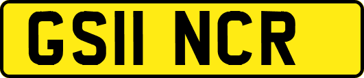 GS11NCR