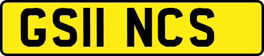 GS11NCS