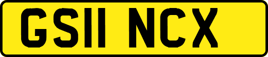 GS11NCX