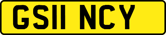 GS11NCY