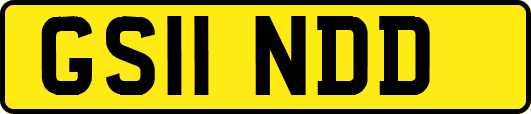 GS11NDD