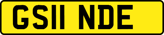 GS11NDE