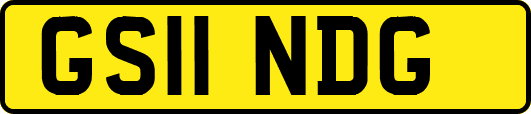 GS11NDG