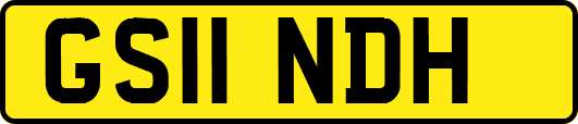 GS11NDH