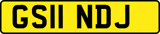 GS11NDJ