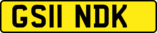 GS11NDK