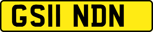 GS11NDN