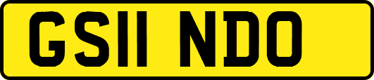 GS11NDO