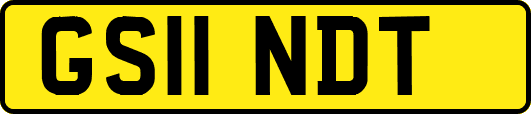 GS11NDT
