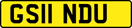GS11NDU