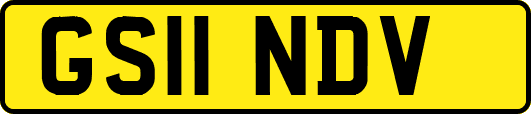 GS11NDV