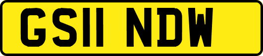 GS11NDW