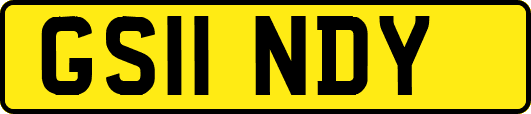 GS11NDY