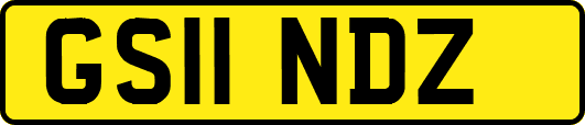 GS11NDZ