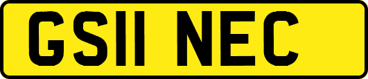 GS11NEC
