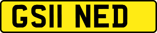 GS11NED