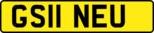 GS11NEU