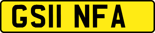 GS11NFA