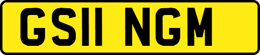 GS11NGM