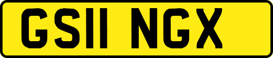 GS11NGX