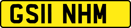 GS11NHM