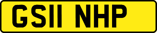 GS11NHP