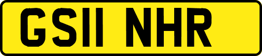 GS11NHR