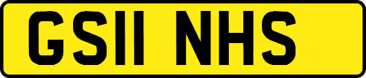GS11NHS