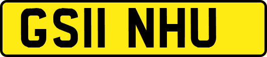 GS11NHU