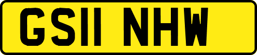GS11NHW