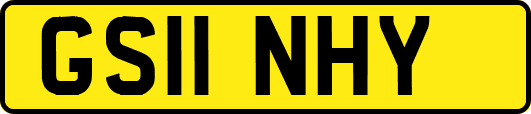 GS11NHY