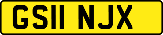 GS11NJX