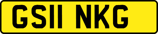 GS11NKG