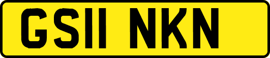 GS11NKN