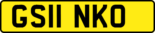 GS11NKO