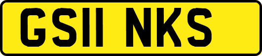 GS11NKS